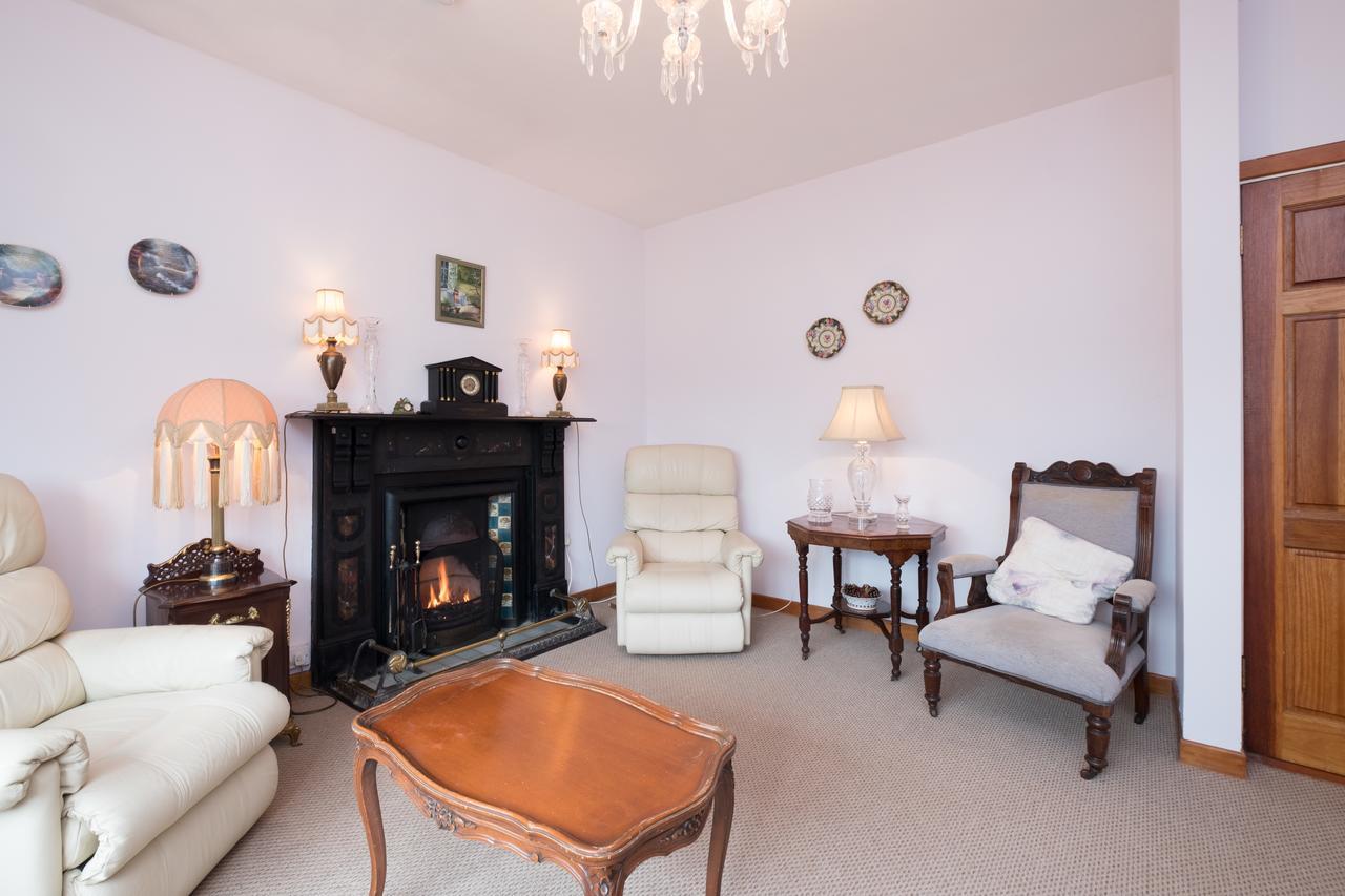 Ashwood House Bed and Breakfast Corrandulla Buitenkant foto