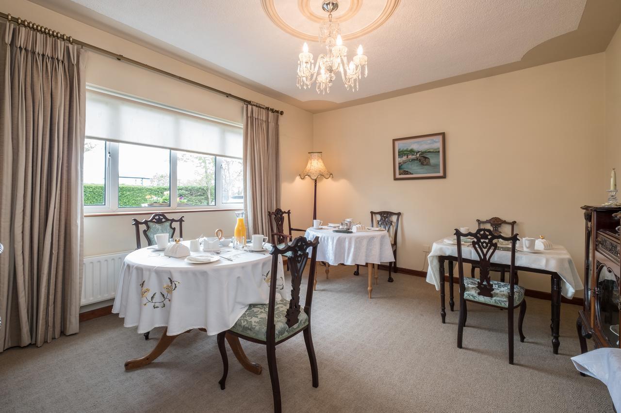Ashwood House Bed and Breakfast Corrandulla Buitenkant foto